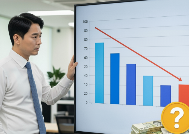 '철밥통' 옛말, 인기 추락 공무원 대폭 인상된 보수, 해답 될까? 기사 관련이미지
