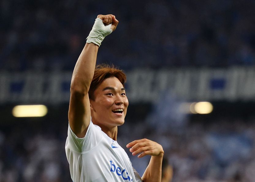 '축구 신성' 오현규, 분데스리가 슈투트가르트 이적 '초읽기' 기사 관련이미지