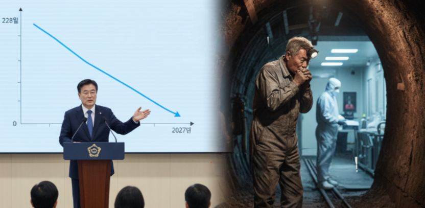 산재 처리 4년 기다리다 사망 '늑장 보상' 끝낼 혁신안, 빛과 그림자 기사 관련이미지