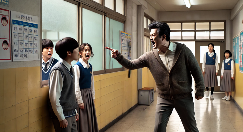 “우리 딸 건드려?” 교실 밖 난투극, 학부모가 직접 나섰다 기사 관련이미지