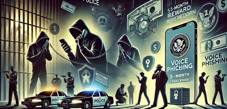 경찰, 보이스피싱 등 다중피해사기 '끝까지 쫓는다' 기사 관련이미지