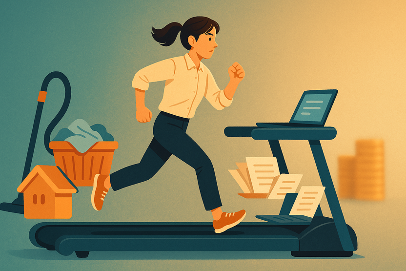 가사·시댁 문제 다 떠넘기더니…이혼 요구에 "네 돈 빼고 다 내 것"이라는 남편 기사 관련이미지