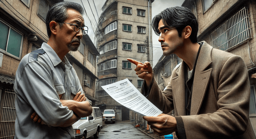 1.4억 보증금 증발 위기, 계약 만료 50일 전 집주인에 '최후통첩' 기사 관련이미지