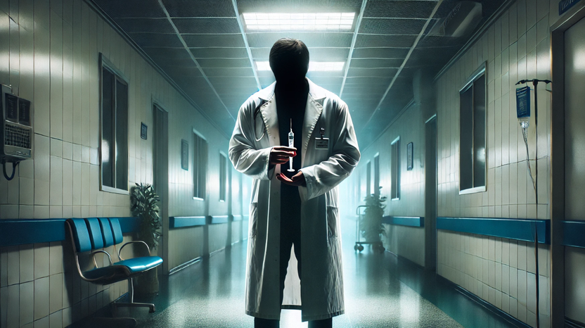 순천 모 병원 의사-간호사, 마약류 불법 처리 혐의로 검찰 송치 기사 관련이미지