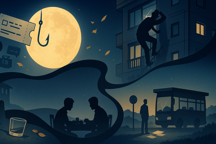 판결문으로 본 추석…"집 비었겠지" 스토커부터 예초기 휘두른 8촌까지 기사 관련이미지