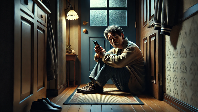 '검사와 통화 중' 3시간 잠긴 60대, 1억 7천만 원 지켜낸 단 하나의 문자 기사 관련이미지