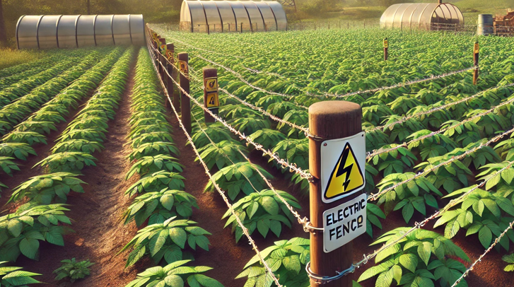 60대 농부, 멧돼지 덫에 감전사...설치자 경찰 조사 확실시 기사 관련이미지