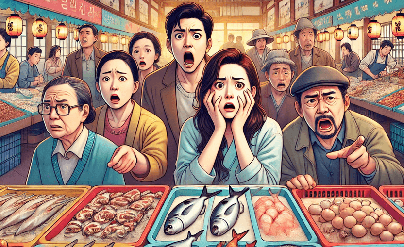 '7만 원 해삼', '3천 원 어묵', 반복되는 논란 바가지 근절 법적 해법은? 기사 관련이미지