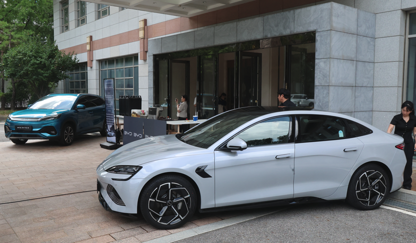 '4등급 굴욕' BYD 아토3, 판매는 문제없다? 기사 관련이미지