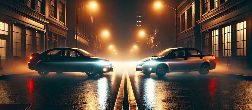 역주행 음주 차량에 3명 부상 20대 운전자 '위험운전치상' 혐의, 최대 형량은? 기사 관련이미지