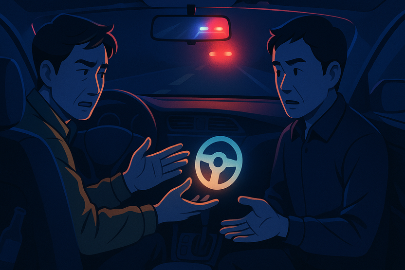 음주 사고 내고 운전자 바꿔치기 한 40대… 두 번 전과에도 또 기사 관련이미지