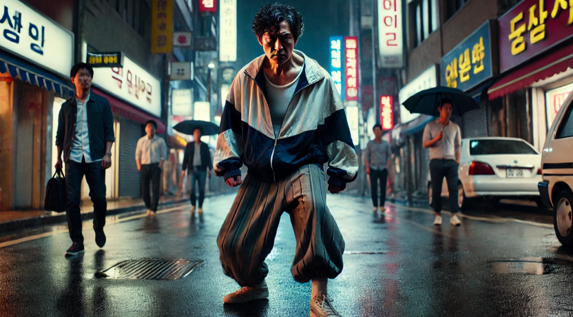 "분당 묻지마 폭행" 50대 남성, '중형' 불가피 기사 관련이미지