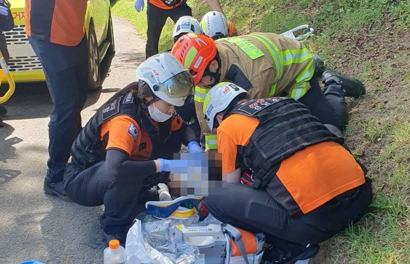 작업복 위장하고 골프장 잠입한 50대…사실혼 전처인 캐디 노렸다 기사 관련이미지