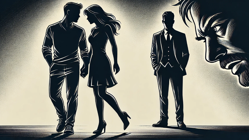 6년 연인 뺏어간 상사, '사회적 파멸' 노린 남자의 외로운 복수극 기사 관련이미지