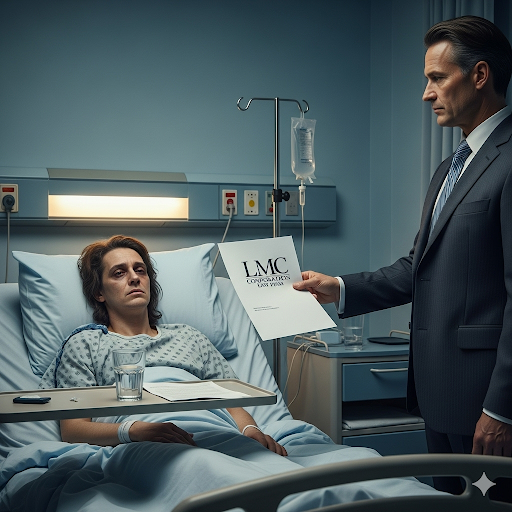 "재수술 받다 죽을 뻔했는데 또 그 병원 가라고요?"…대형 로펌 앞세운 병원의 '갑질 합의 기사 관련이미지