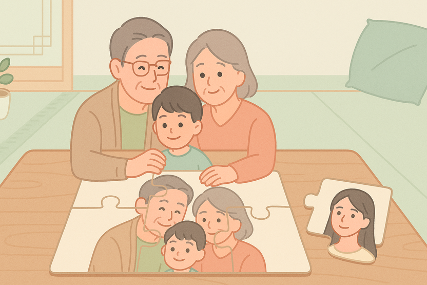 "5년간 키운 손주, 호적에 올리고 싶어요" 친모 동의해도 안 된다? 기사 관련이미지