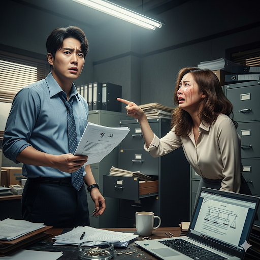 법원 경매 참여하기 위해 현장 찾아갔는데 스토킹범?…'황당' 고소에 채권자 '날벼락' 기사 관련이미지