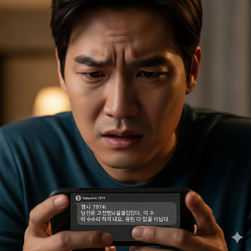 “거짓말 티 난다” 수사관 문자 한 통…피의자 방어권 짓밟혔나 기사 관련이미지