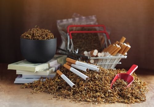 "반값 담배 팔아요"…월세방을 담배 공장으로 만든 60대의 이중생활 기사 관련이미지