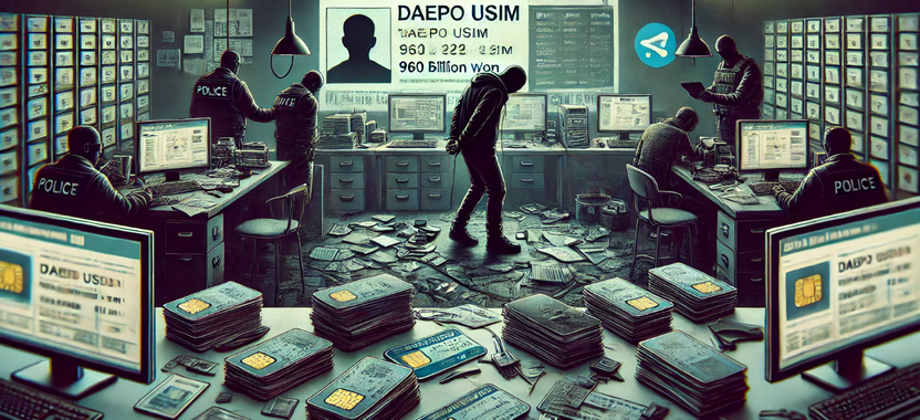 외국인 신분증 악용한 960억 사기 조직, 검거의 전말 기사 관련이미지