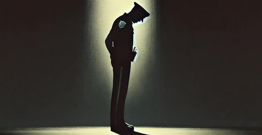 경찰관 '독직폭행' 징역형 집행유예 과잉 진압 논란 기사 관련이미지