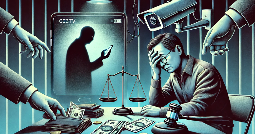 “검사라기에” 3500만원 건넨 A씨, CCTV 속 그 남자 잡으면 돈 찾을까 기사 관련이미지