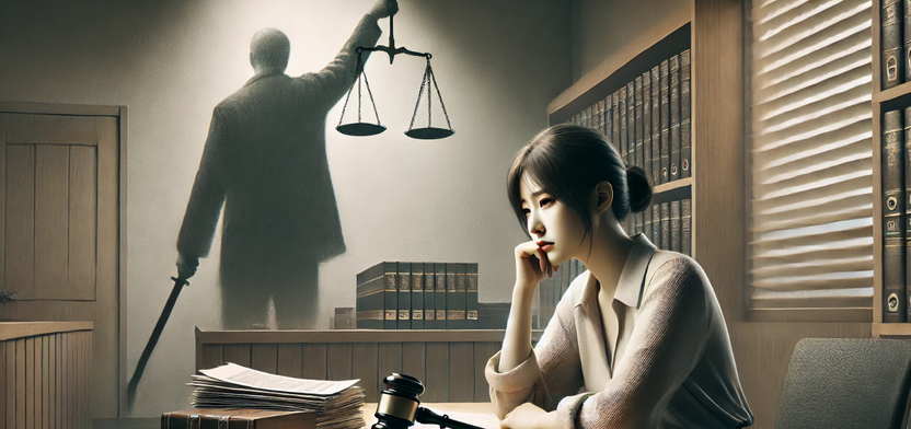 '벌금 100만원이 끝?' 특수협박 피해자의 절규, '나홀로 소송' 나선다 기사 관련이미지