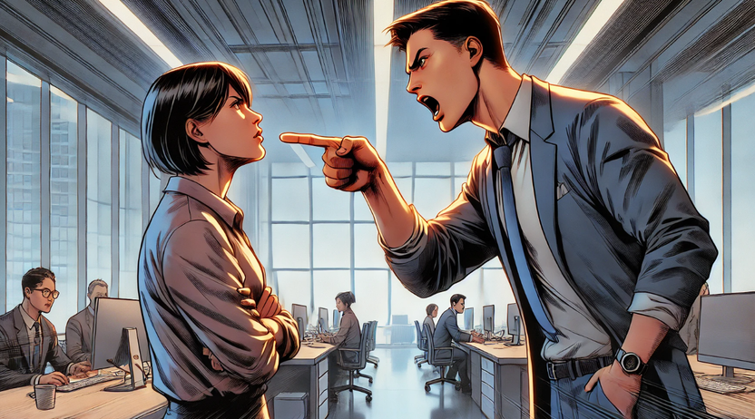 '멍청이'라 욕하고 해고된 그녀, 5600만원 번 사연 기사 관련이미지