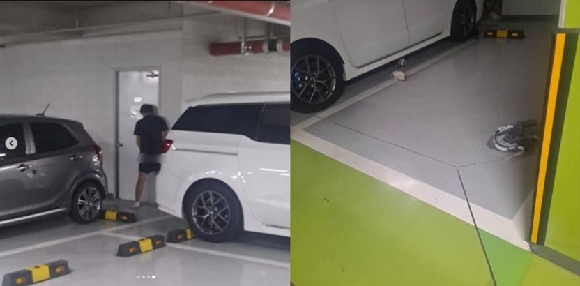 지하주차장 노상방뇨, 단순 경범죄일까? 이런 경우엔 음란죄 적용될 수 있다 기사 관련이미지