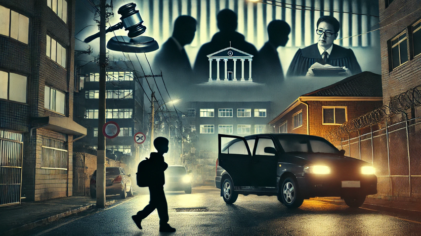 "초등학생 납치 장난, 통하지 않는다" '천륜' 끊으려다 죗값 치르는 악몽 기사 관련이미지