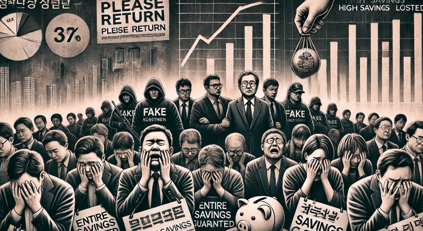 한양화로 2천억 사기극, 피해자들 '잃어버린 돈' 되찾을 수 있나 기사 관련이미지