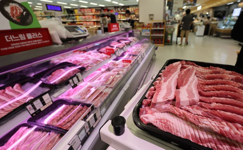 추석 상에 오를 고기, 정말 안전할까?…전국 도축장 '불시 점검' 돌입 기사 관련이미지