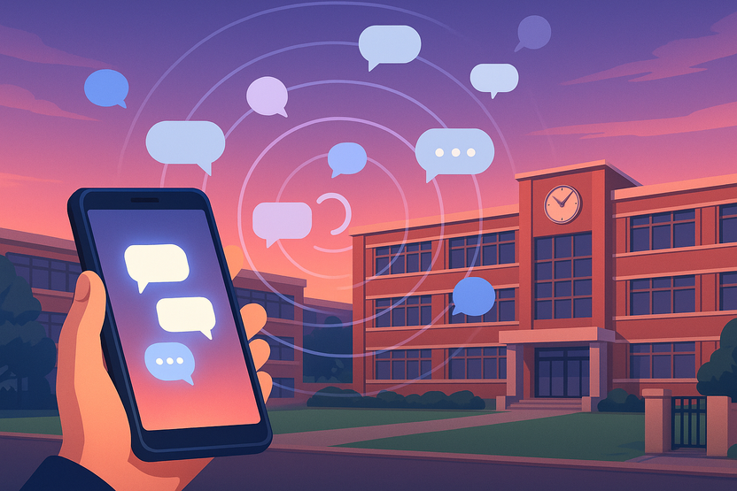 "담임 선생님 혼수상태 빠지게 해주세요"…출석정지 5일은 정당했다 기사 관련이미지