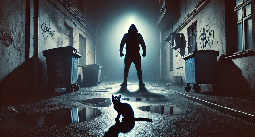 송파구 주택가서 길고양이 학대 신고 접수 기사 관련이미지