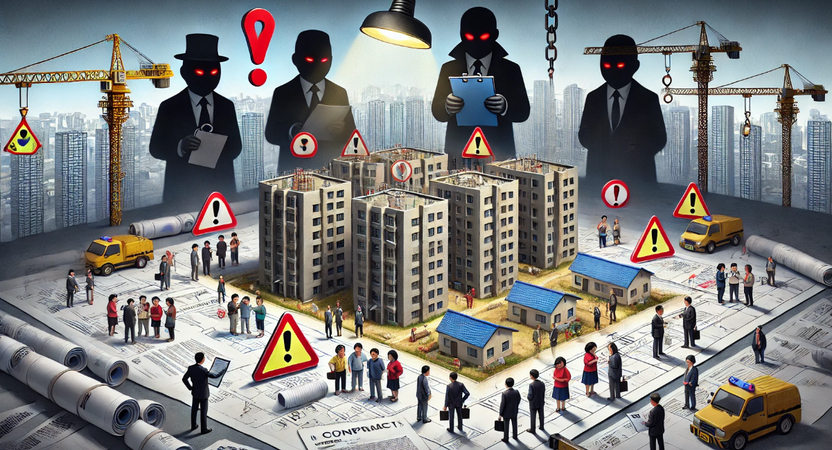 '분담금 폭탄' 진짜였네 정부 특별점검에 드러난 지주택의 민낯 기사 관련이미지