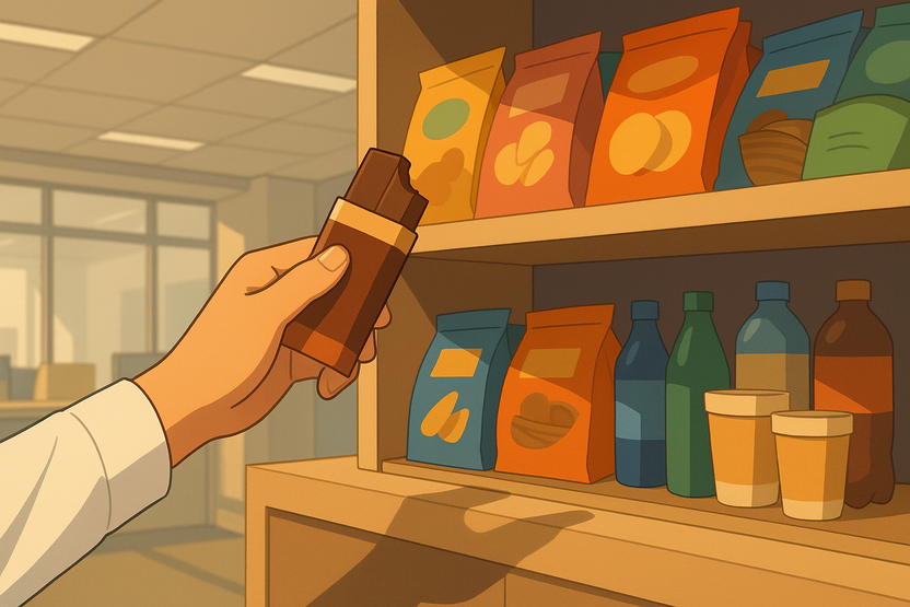 회사 탕비실 과자 한 움큼 줍줍… ‘절도’일까 ‘횡령’일까 기사 관련이미지