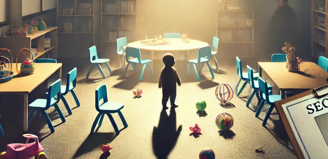 6세 아이 몸에 남은 멍, CCTV에 포착된 '진실' 기사 관련이미지