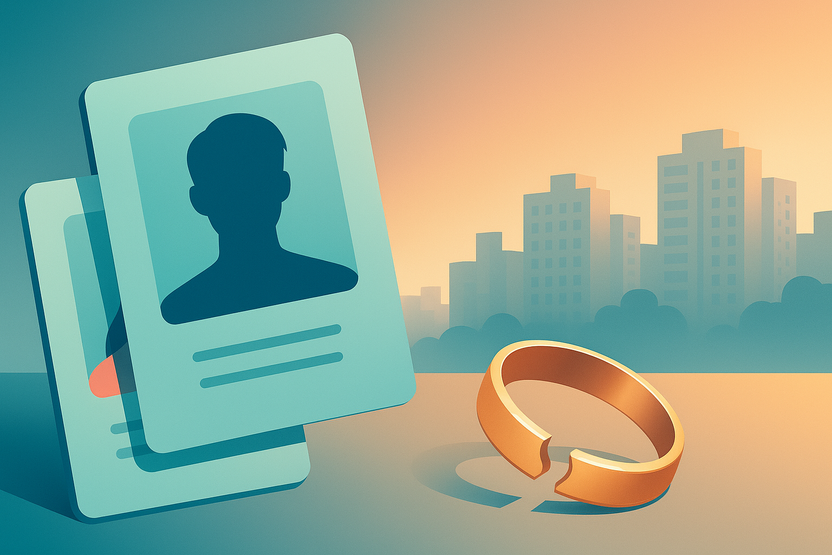 "돈 안 가져온다" 폭언에 독박육아까지…결정사에서 만난 남편의 두 얼굴 기사 관련이미지