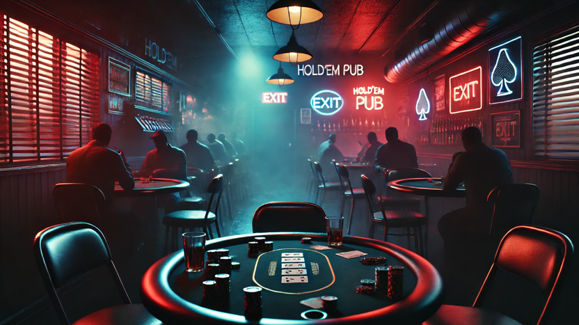 동업자의 배신, "홀덤펍에서 흉기 위협 후 둔기로 폭행, 감금까지" 기사 관련이미지