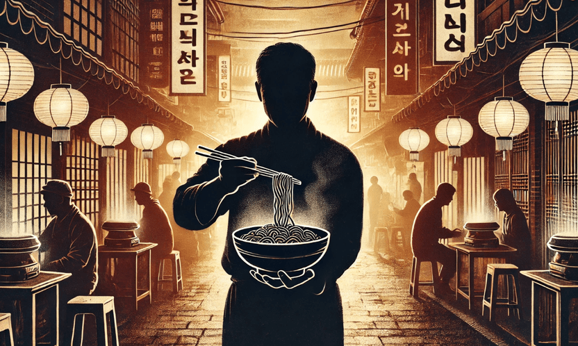 '짜장면 유인' 미수 사건, 60대 남성 검거 기사 관련이미지