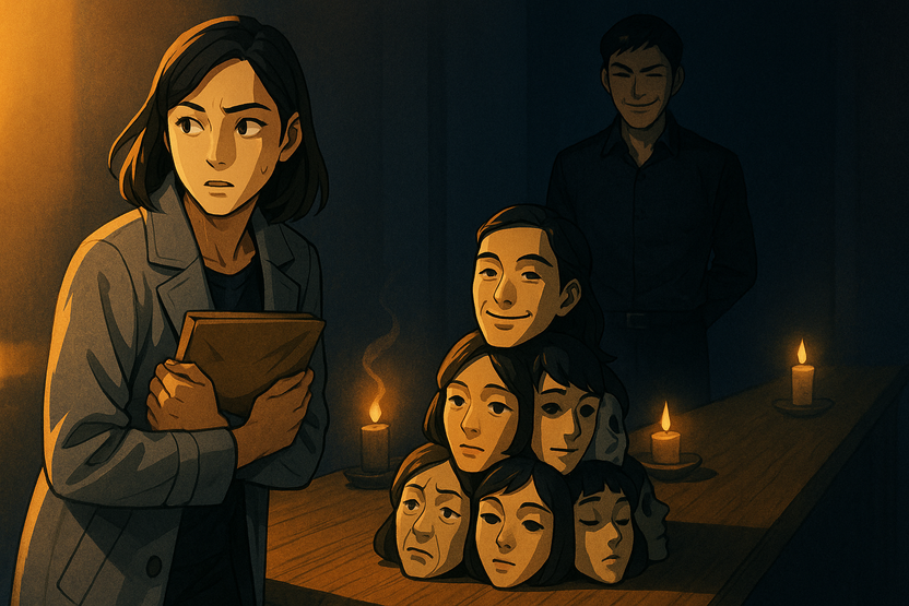 언니라 믿었던 무당, 알고보니 나와 잔 그놈이었다…판결문 속 '1인 다역' 범죄들 기사 관련이미지