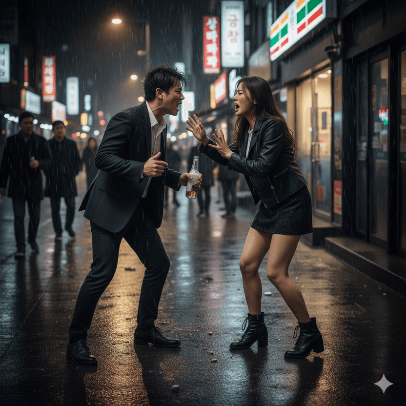 “합의된 스킨십이었다” 그녀의 한마디…강제추행범 몰렸던 남성, 반전의 기회 잡나 기사 관련이미지