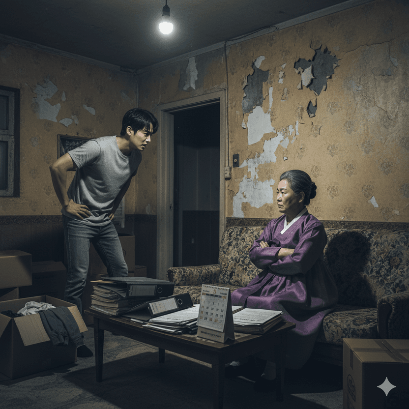 “새 세입자 오면 줄게요” 64억 빚더미 집주인의 배짱…5500만원에 발 묶인 세입자 절규 기사 관련이미지