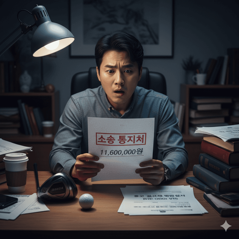 58만원 골프채 팔았다 1160만원 소송… 기사 관련이미지