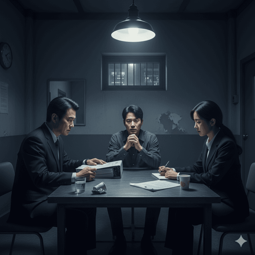 “경찰도 애매하다던데 검찰이 부릅니다” …불리한 신호 아니다? 조사에서 살아남는 법 기사 관련이미지