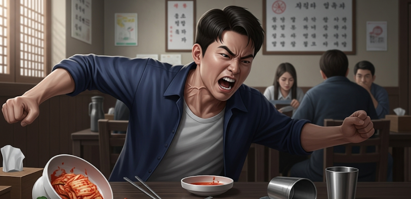 출소 6개월 만에 흉기 공갈, 징역 1년 실형 선고 기사 관련이미지