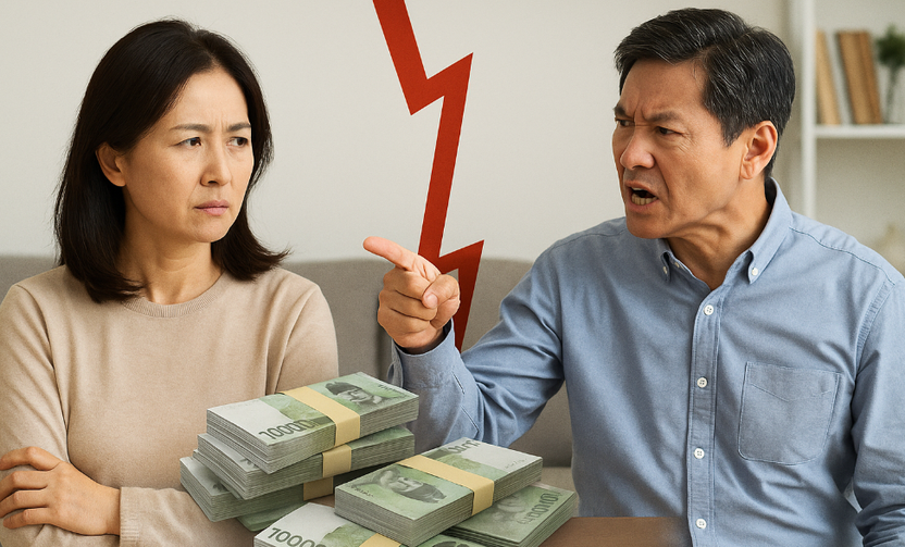 유책배우자 이혼 청구, 10년의 시간과 12억 원으로 책임 씻을 수 있을까 기사 관련이미지