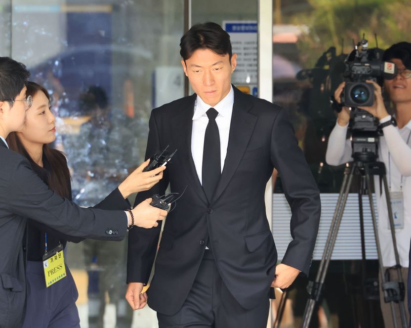 “동의 없는 촬영은 명백한 범죄” 황의조, 징역형 집행유예 확정 기사 관련이미지