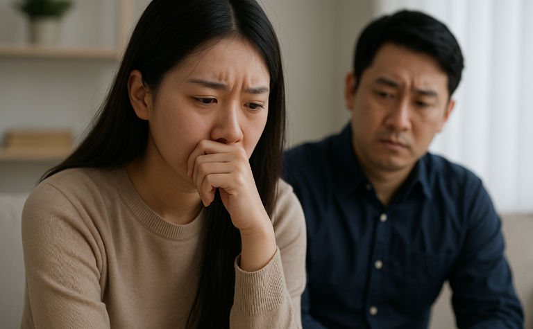 임신·낙태까지 겪은 20대, 뒤늦게 밝혀진 '유부남' 진실 기사 관련이미지