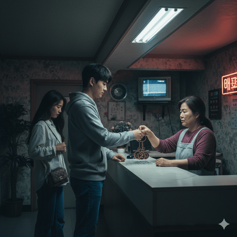 모텔비 깜빡했다 '침입' 전과자 될 뻔…결제 착오의 나비효과 기사 관련이미지